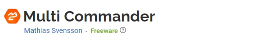 Multi-Commander