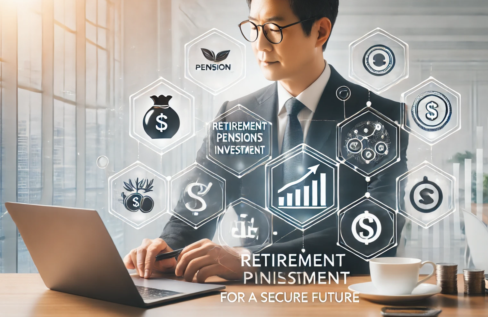 퇴직연금 투자, 노후 대비를 위한 현명한 선택