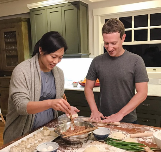 프리실라 챈 프로필 마크 저커버그 부인 인스타 페이스북 재산 자녀 총정리 1