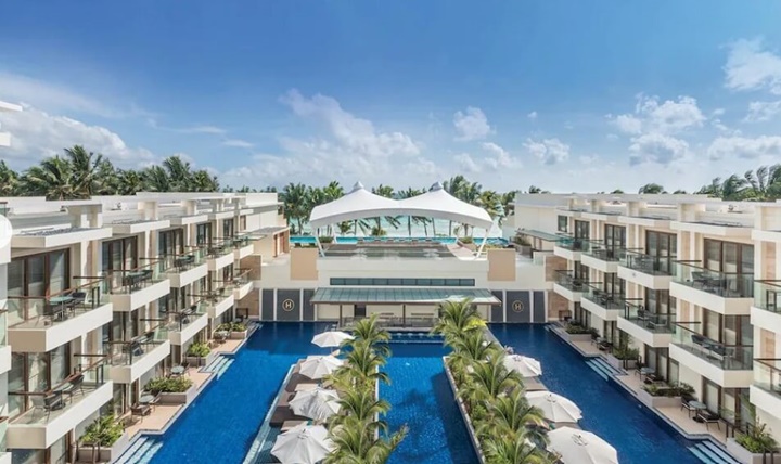 헤난팜비치리조트