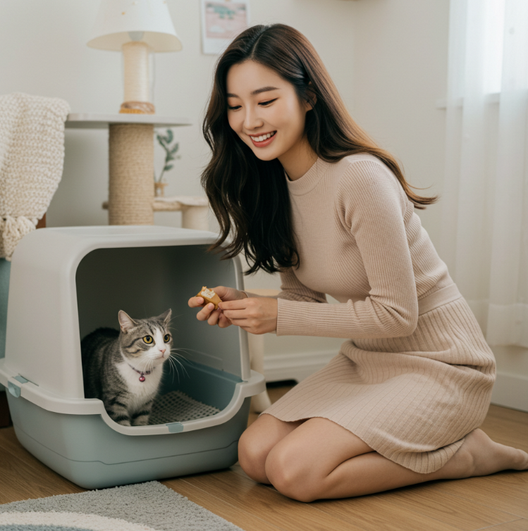 성공 유도와 보상 루틴