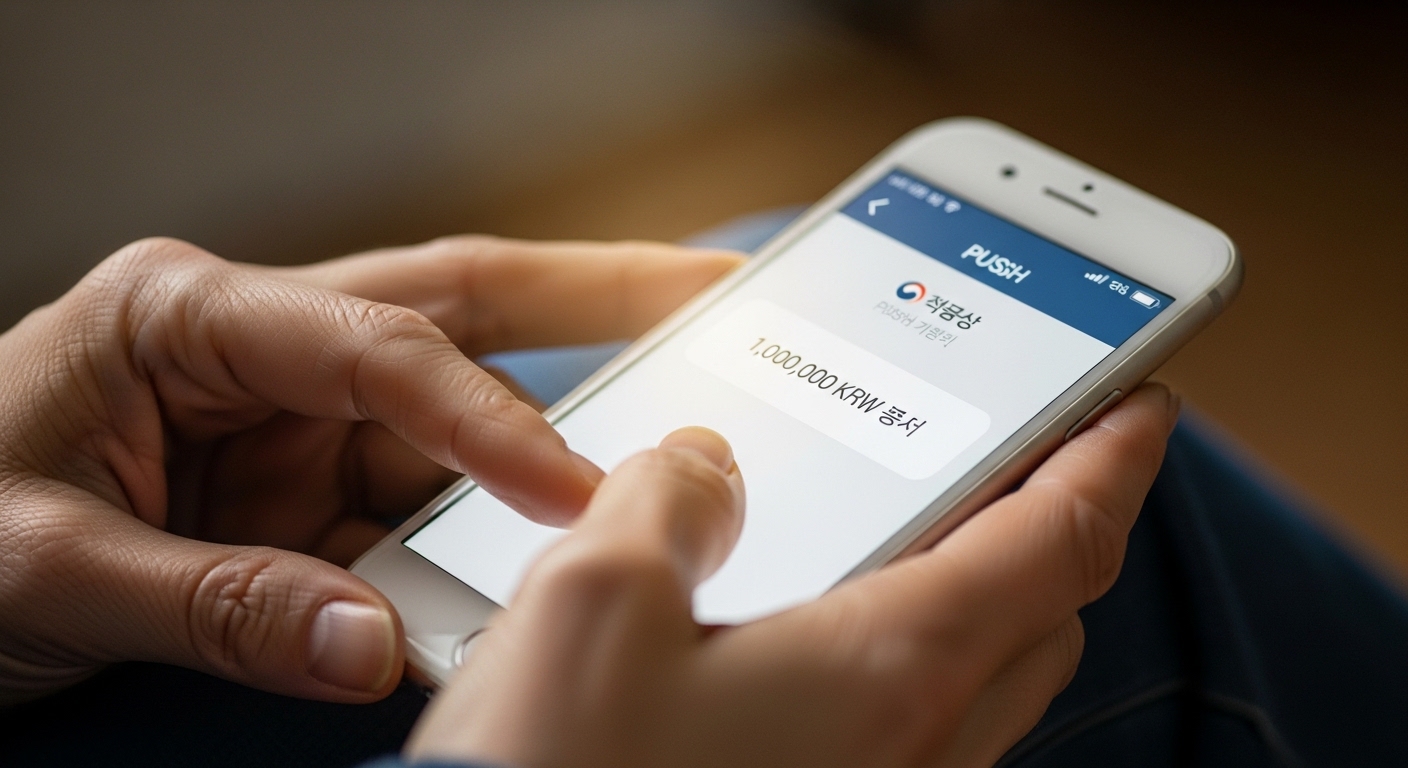 자녀장려금홈택스신청