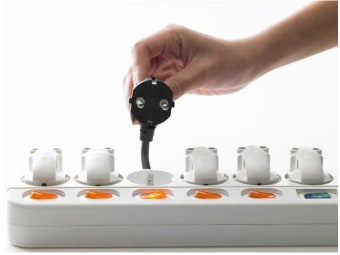 전기요금 아끼는 꿀팁 모음