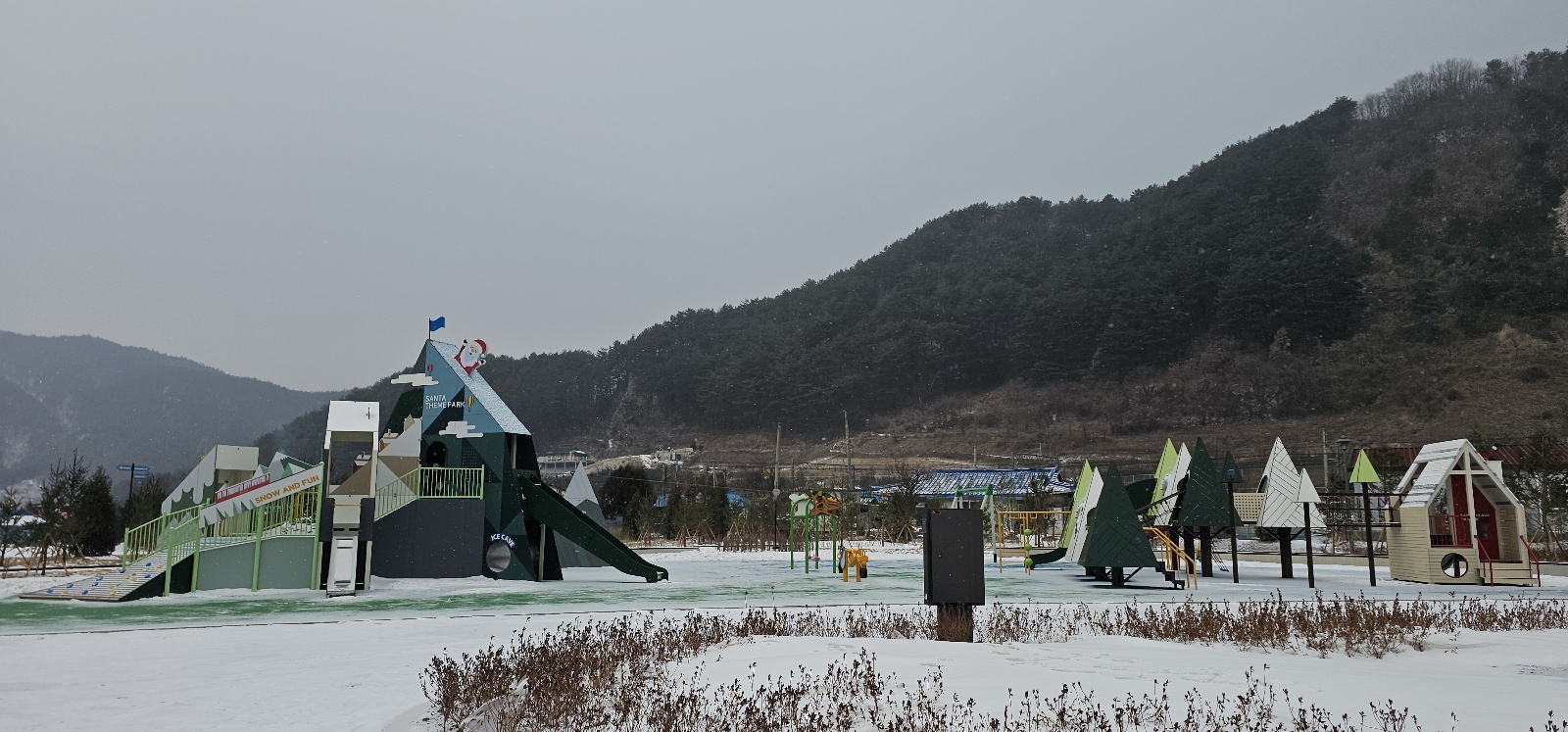 분천산타마을 방문 후기