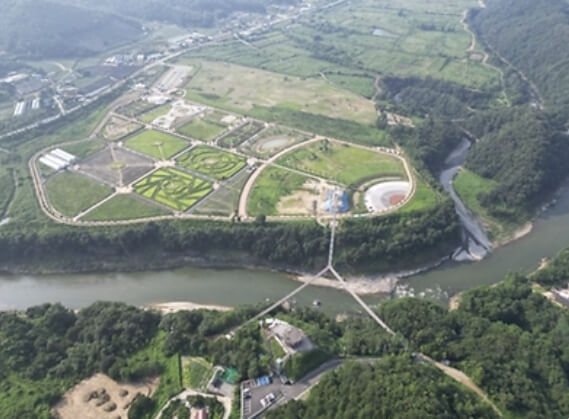 포천 한탄강 가든페스타 2026