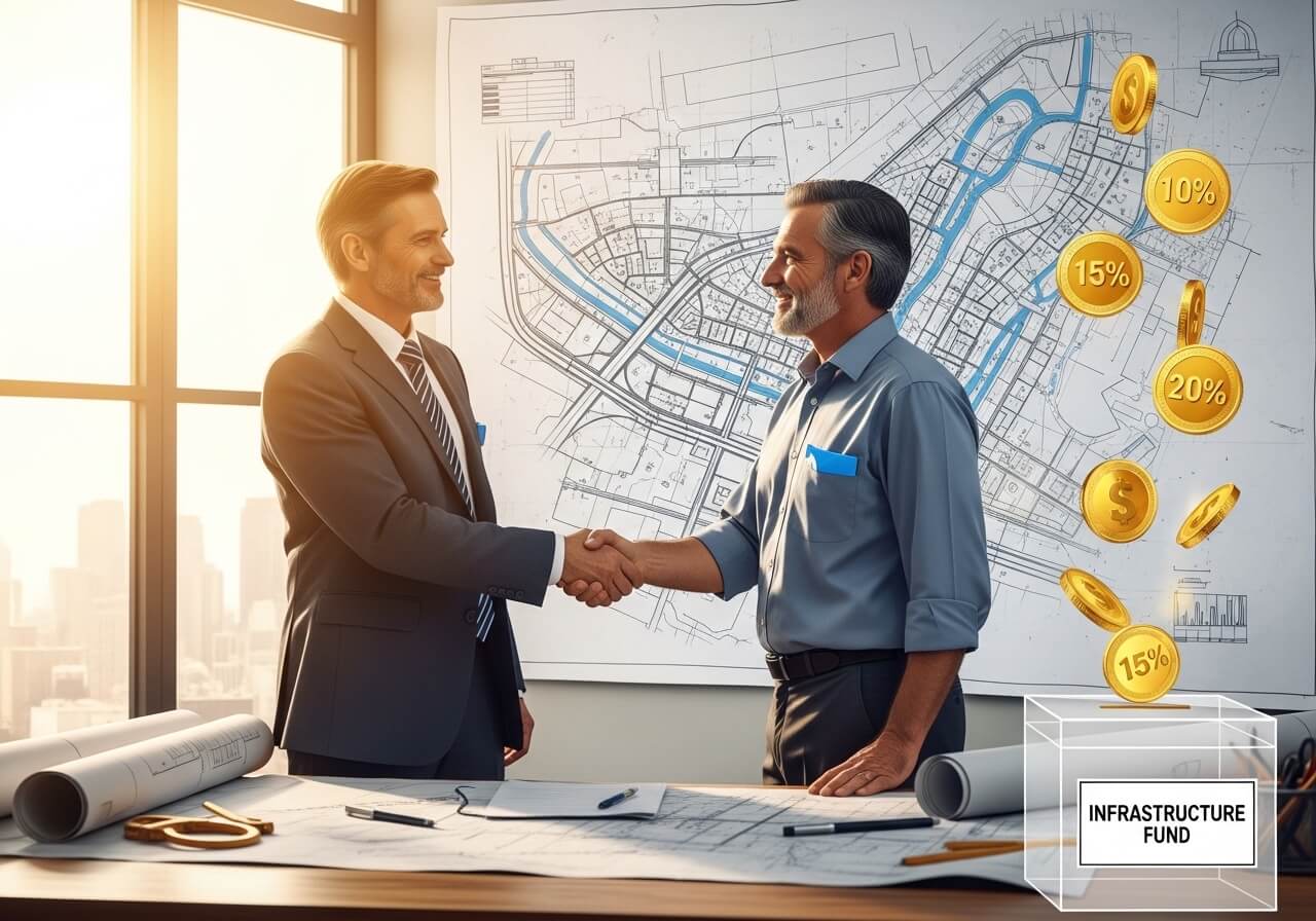 토지보상 양도소득세 감면