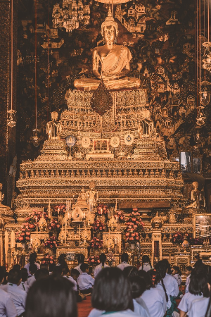 방콕 여행 추천 왓 포