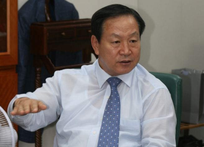 한기호 국회의원 정치 경력