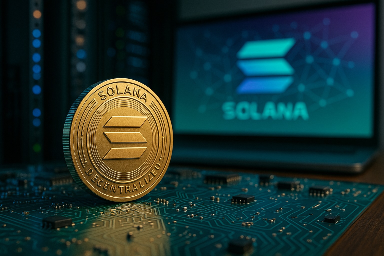 솔라나의 기술적 강점과 생태계 확장