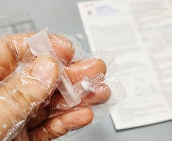 코로나자가진단키트