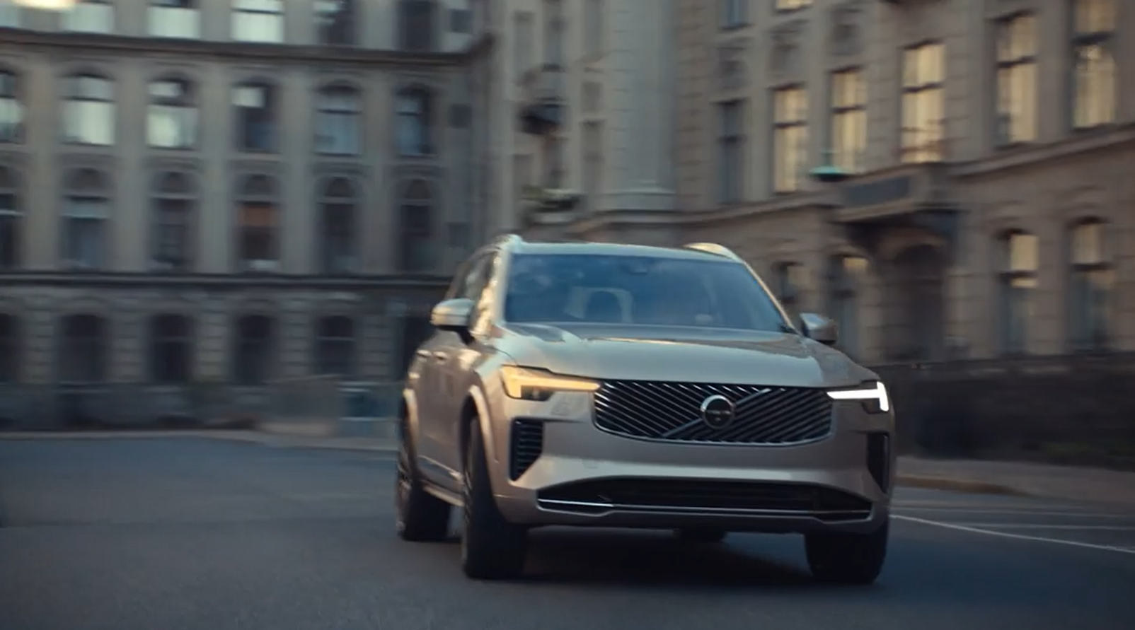 볼보자동차 XC90 페이스리프트