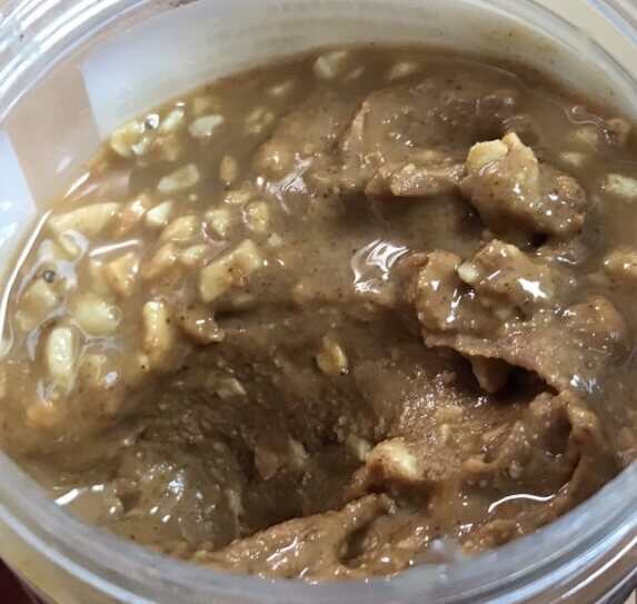 슈퍼넛츠 크런치 질감