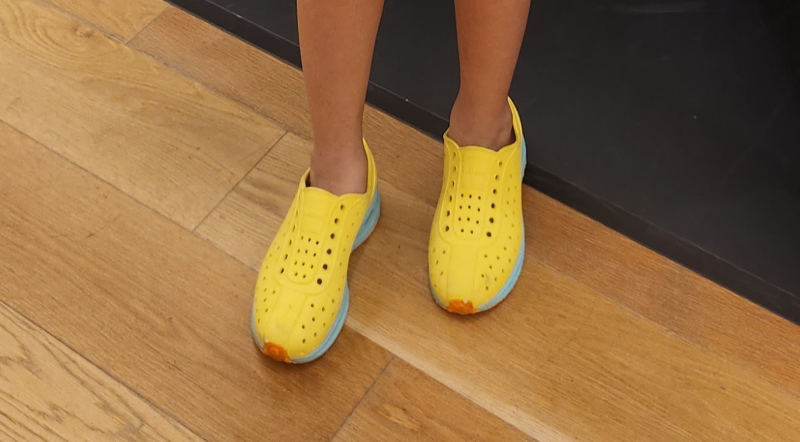 네이티브 주니어 슈즈