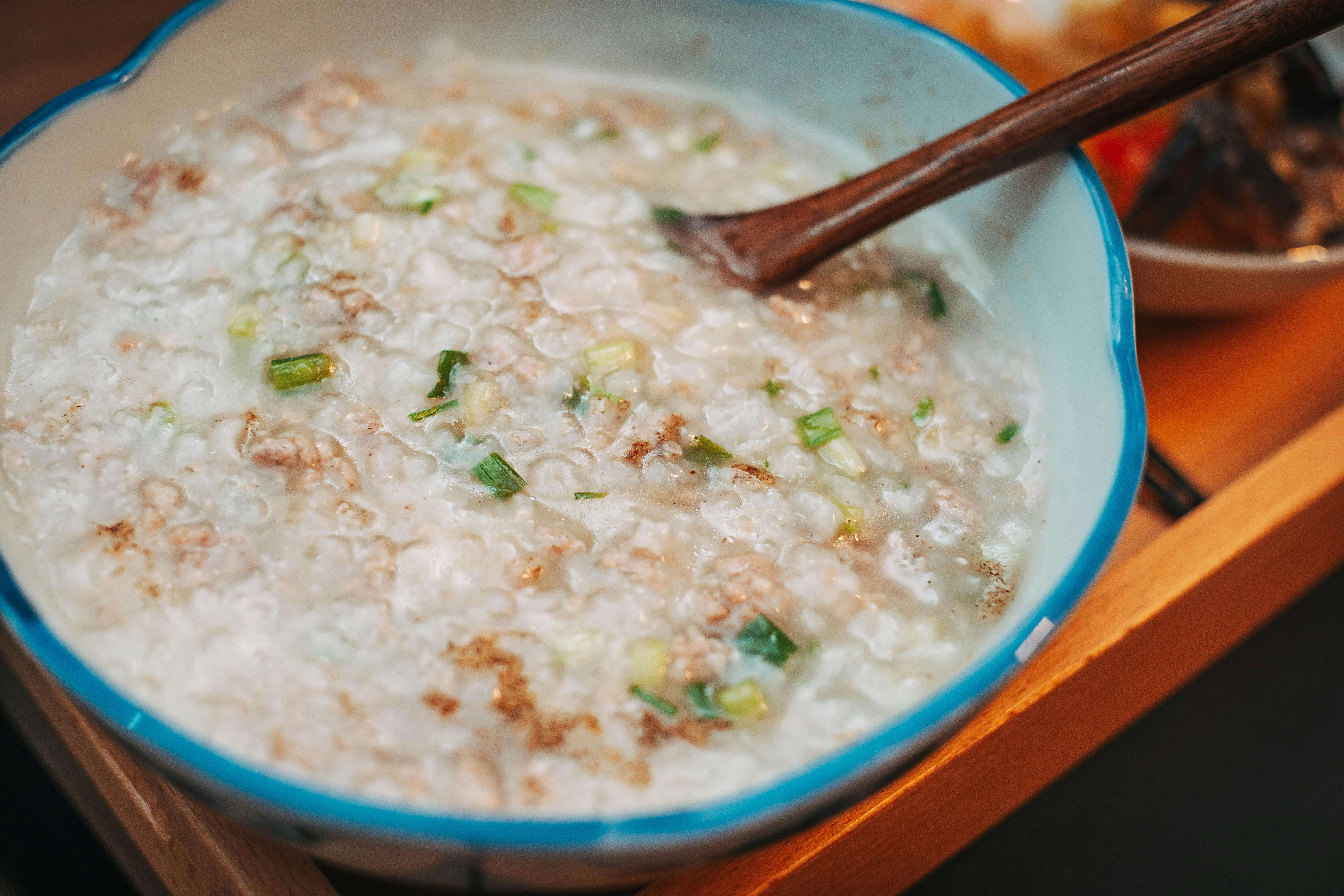발치 후 소화불량 죽 미음