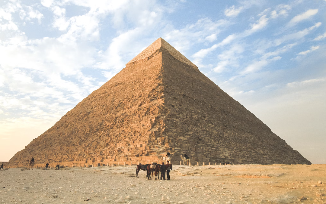 이집트 카이로: 피라미드, 이집트박물관, 카이로시장