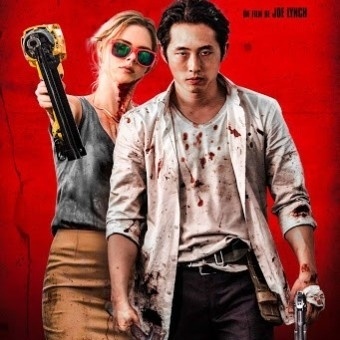 영화 메이헴 포스터