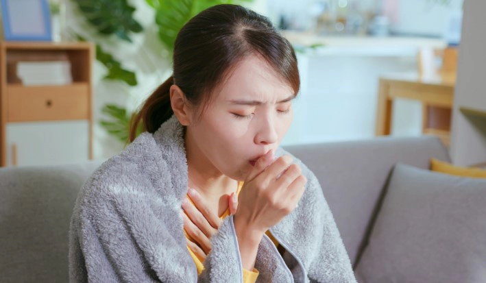 잠복결핵 양성 증상