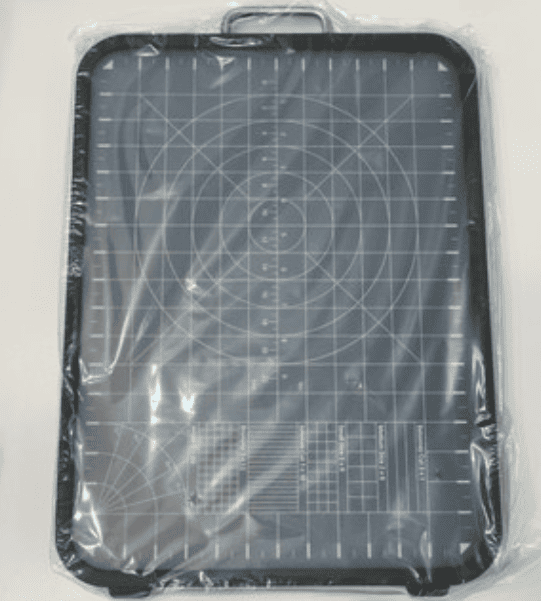 바겐슈타이거 스테인리스 스틸 도마