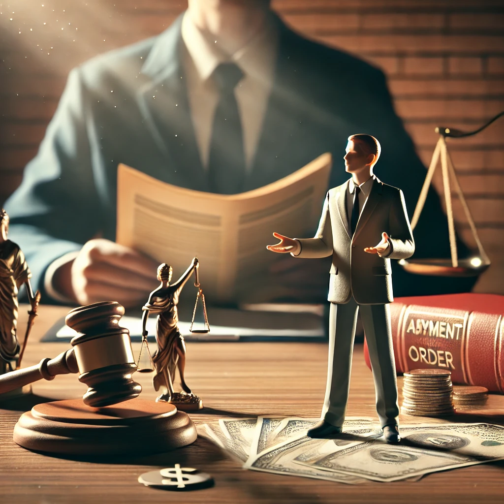 지급명령 이의신청 방법