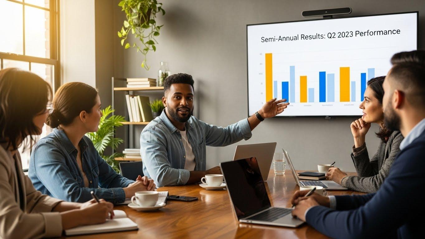 반기별 자가측정 결과보고서