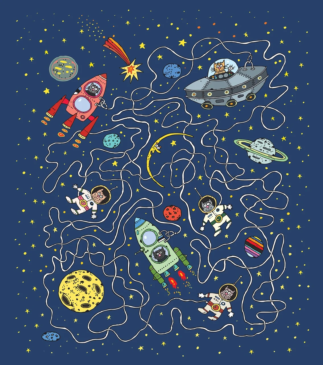 우주 미션 플래너(Space Mission Planner) - 우주 탐사 프로젝트를 설계하는 핵심 전문가