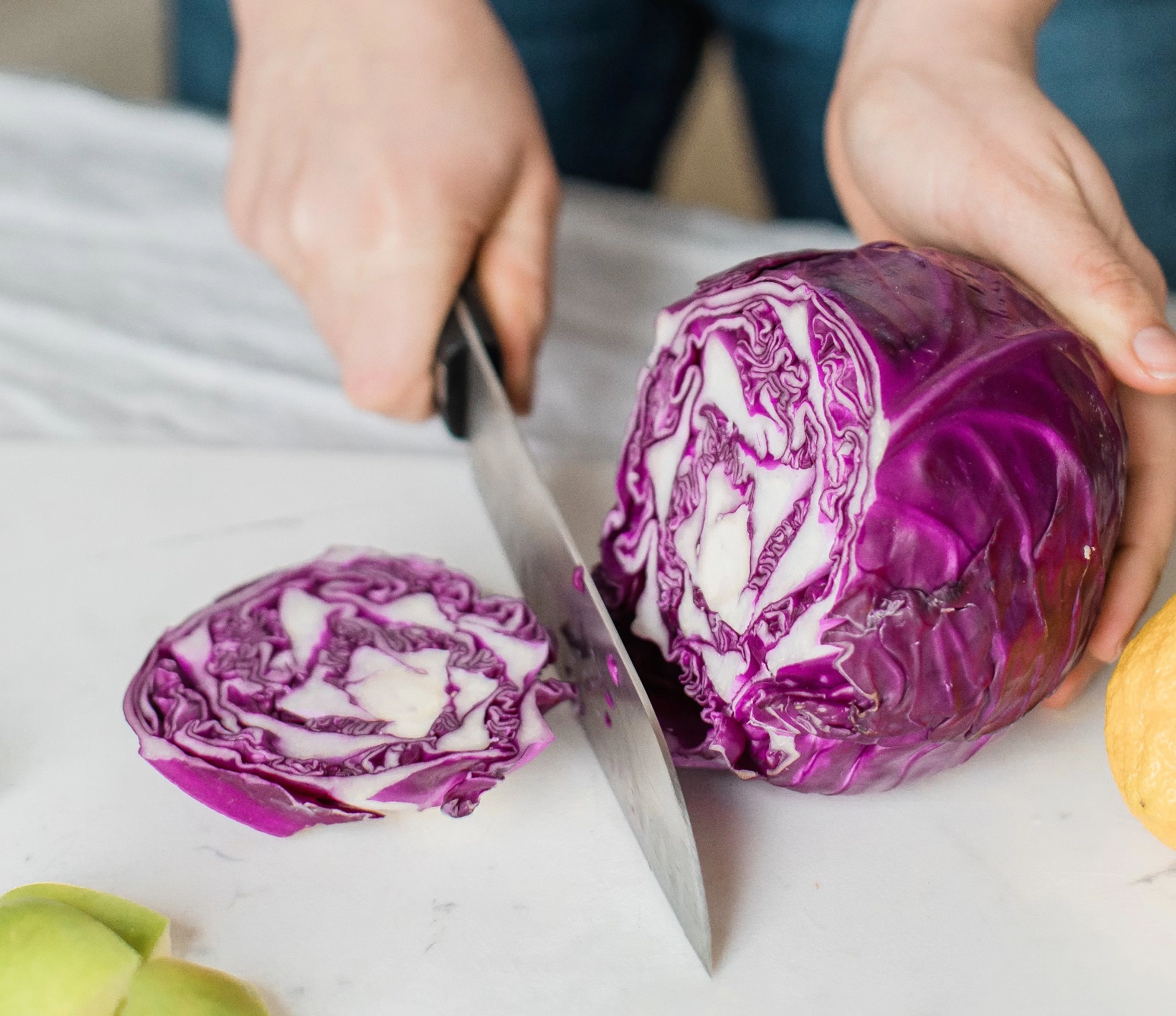 십자화과 스무디