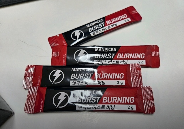 맨픽스 버스트버닝