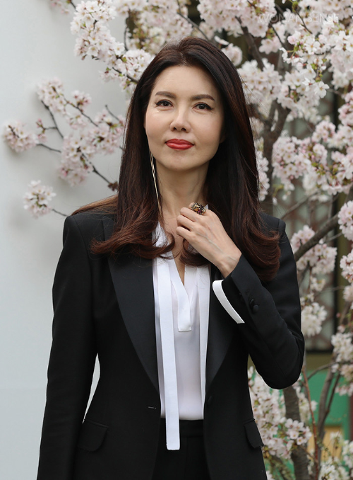 백지연 고향