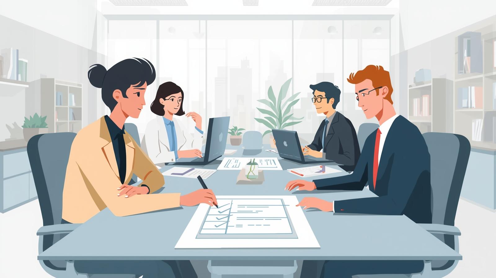 채용 브랜딩 핵심 요소 분석 관련 이미지