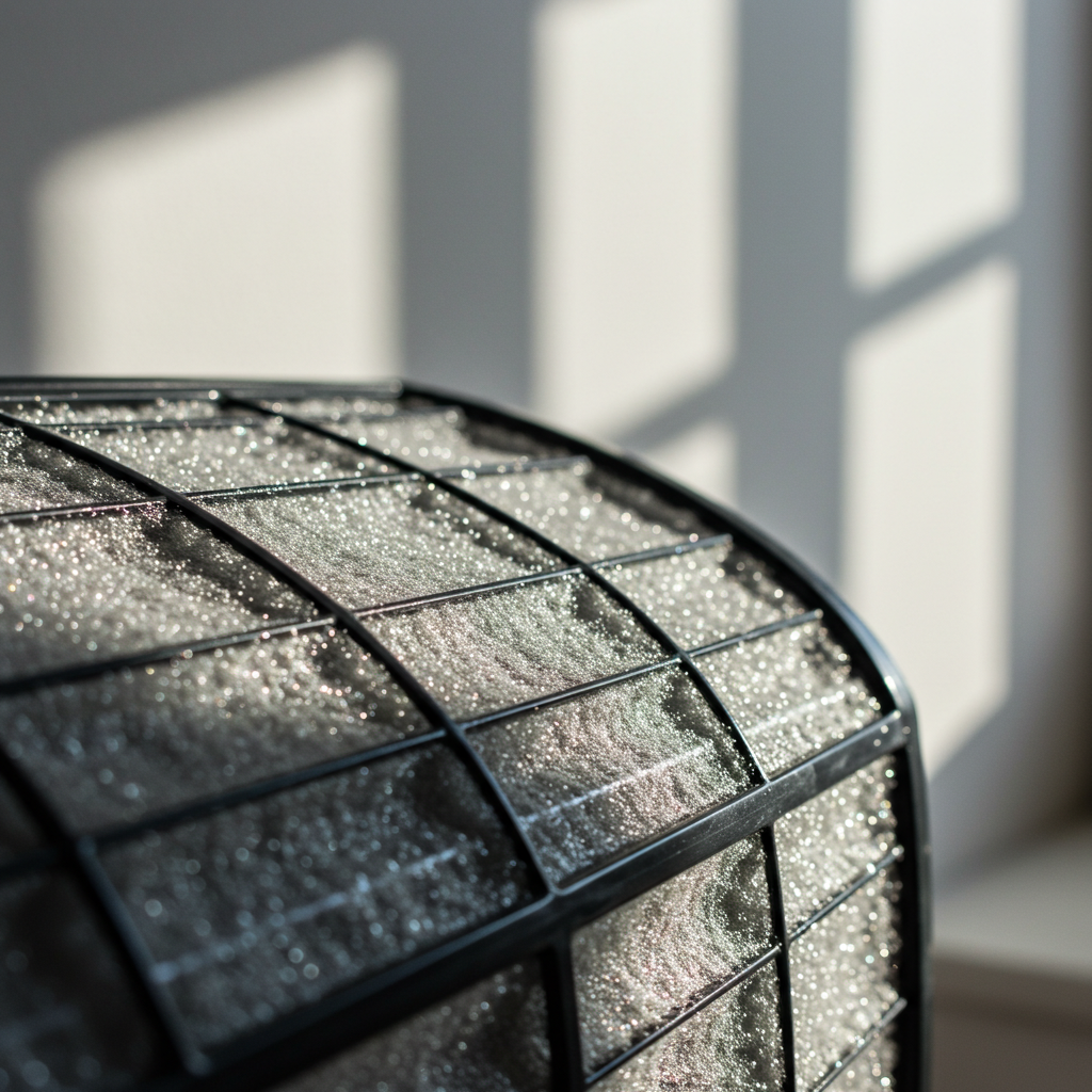 에어컨 필터 청소와 교체 주기