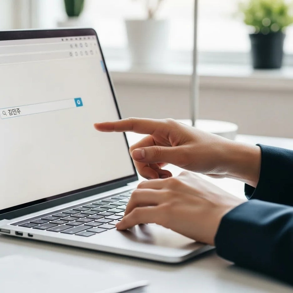 한글영어이름변환기, 어떻게 활용하나요?