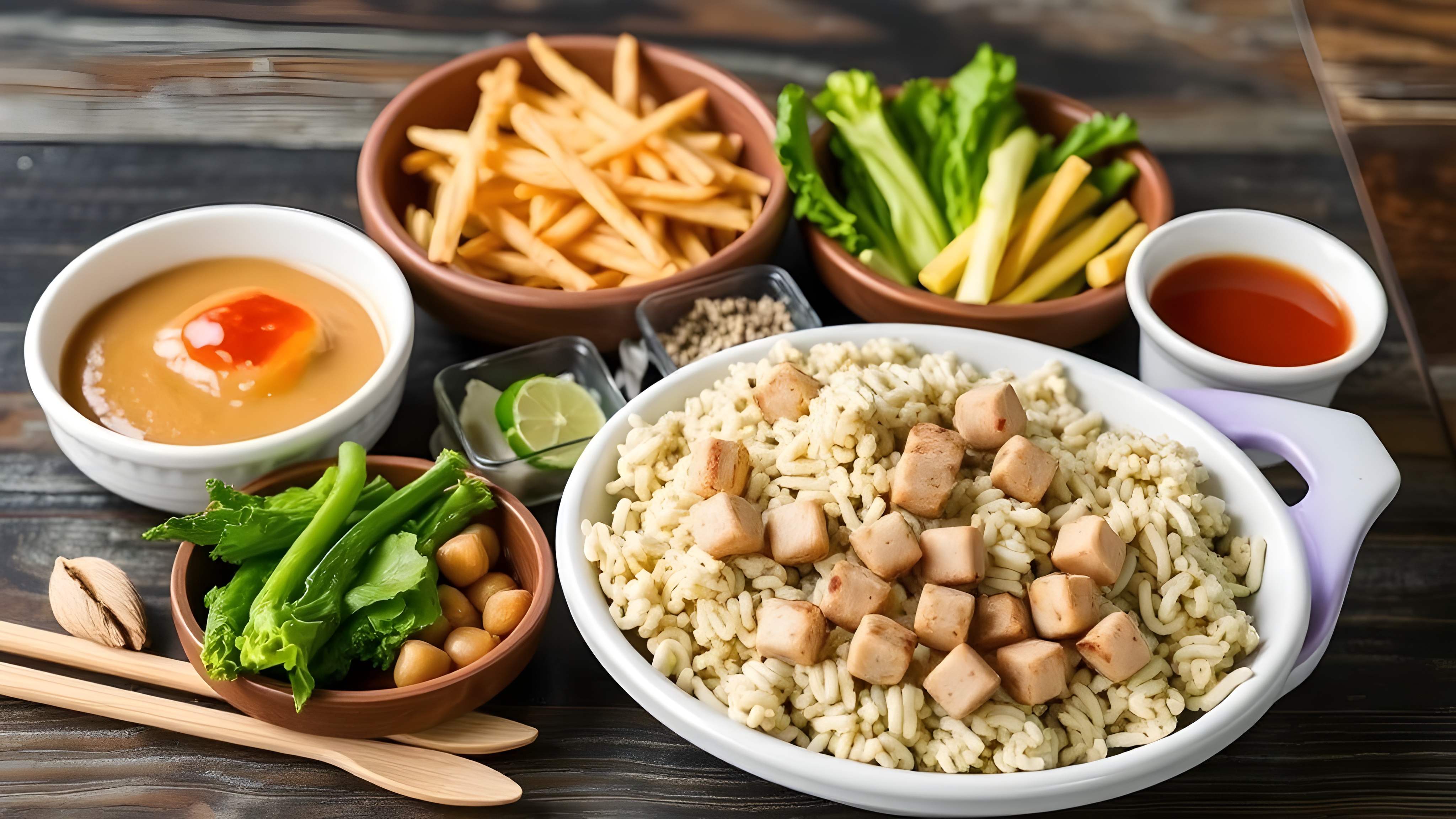 지방 특산물 밀키트