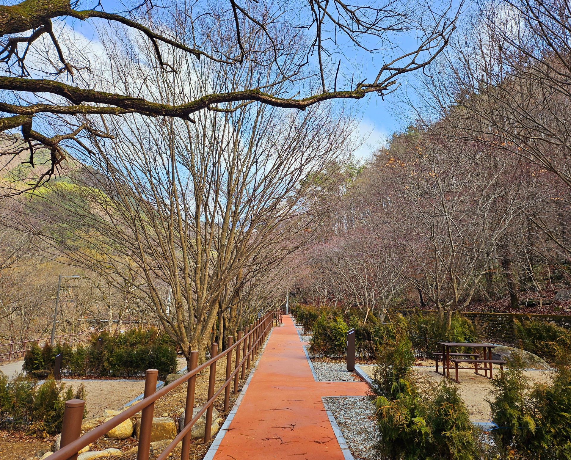 국립공원 지리산 뱀사골 야영장 예약방법