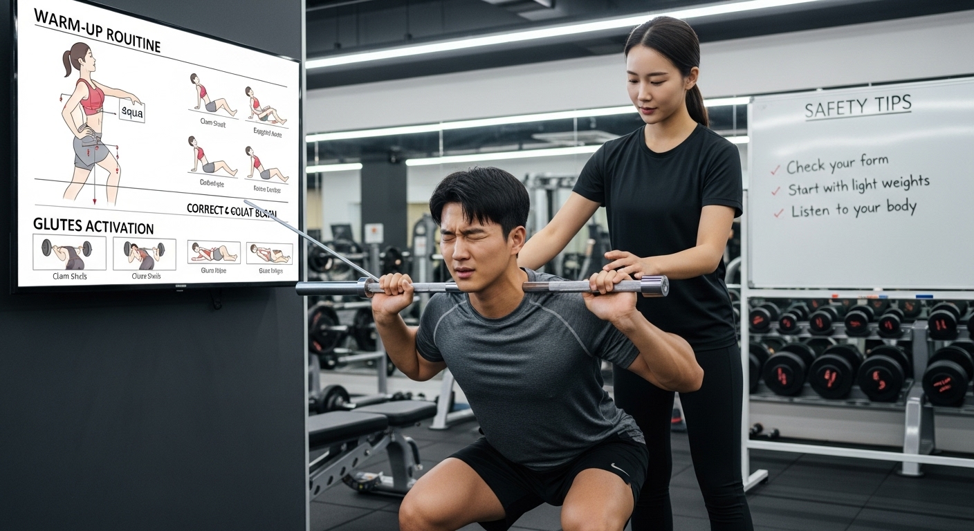 통증 위치별 원인 분석과 해결법