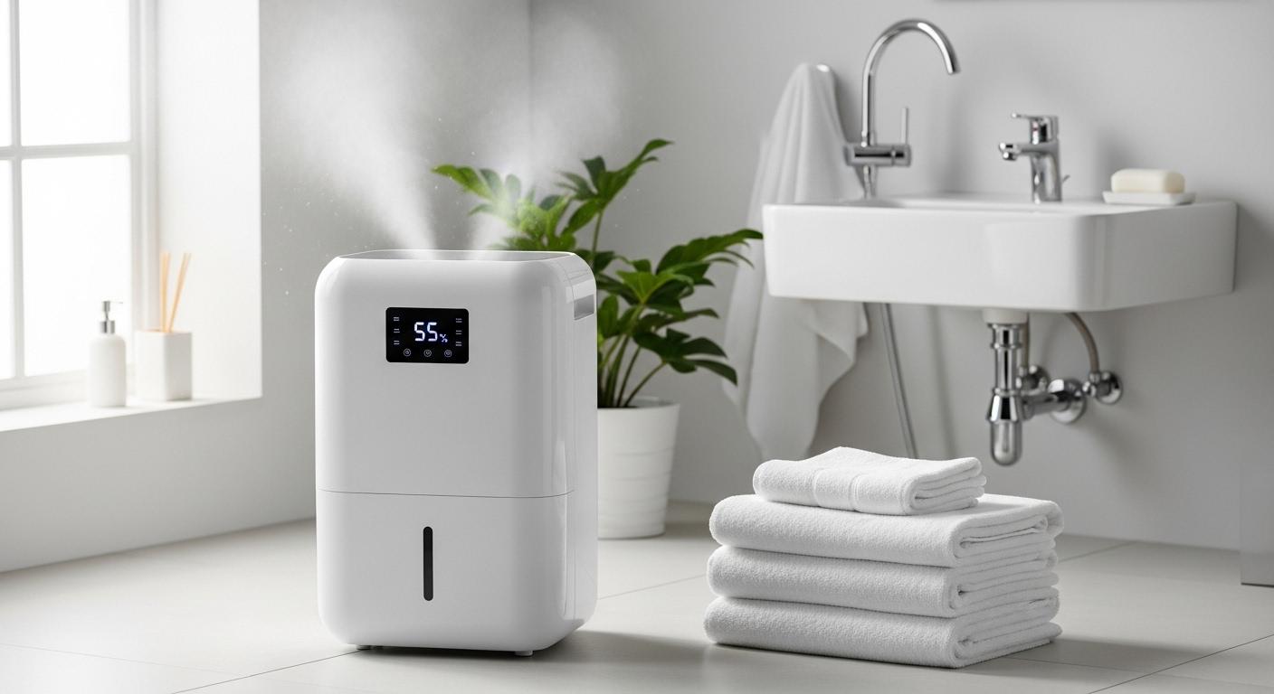 세척 위생 제습기