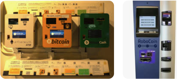 &ldquo;강남에 늘어나는 가상화폐 ATM&amp;#44; 이더리움&middot;비트코인 현금화의 진실은&rdquo;