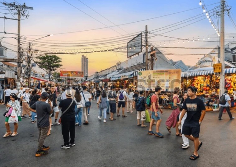 짜뚜짝 주말시장 관련 사진