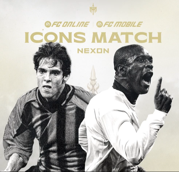 아이콘 매치 경기 예매 방법, 출전 라인업과 매치 일정