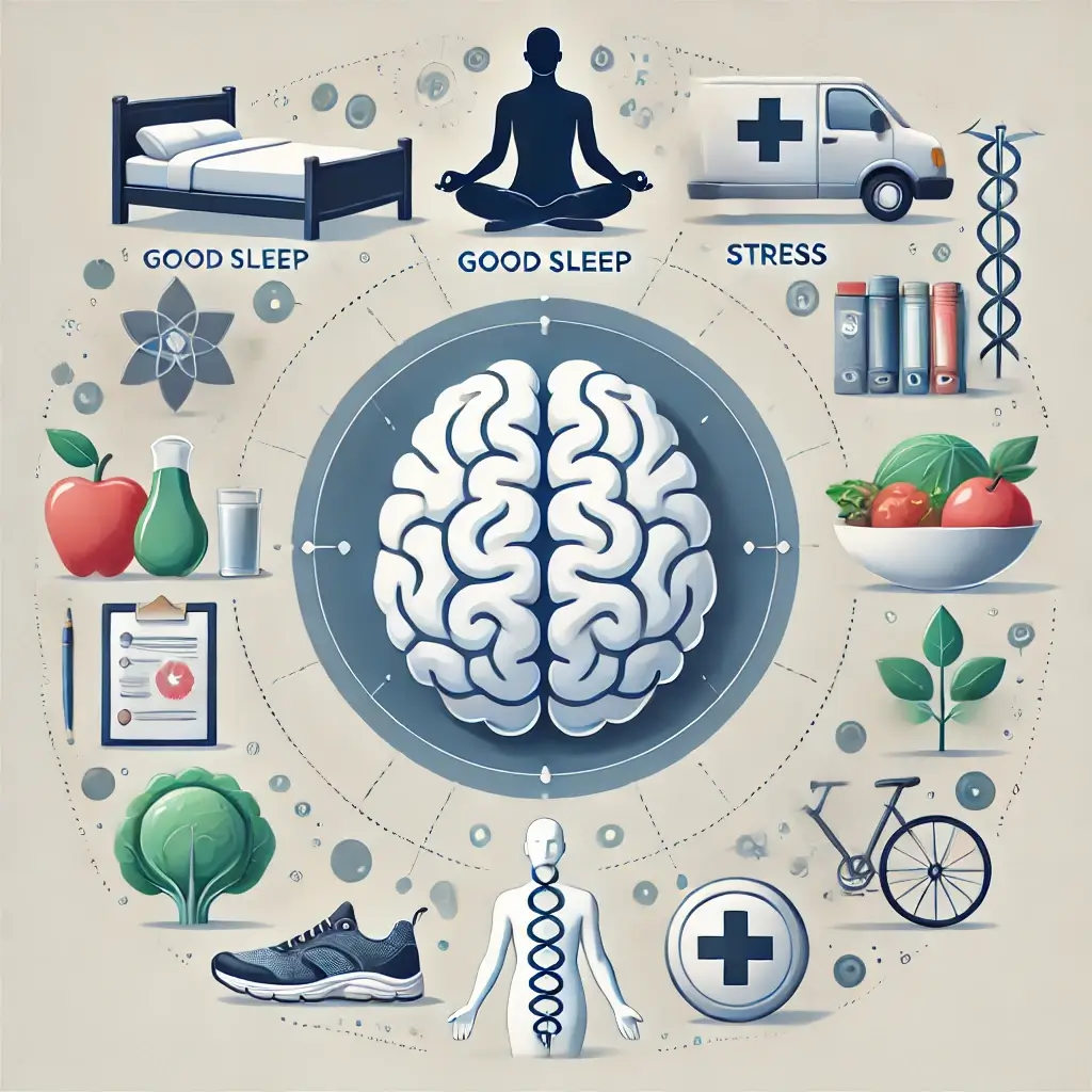 브레인포그의 치료 방법