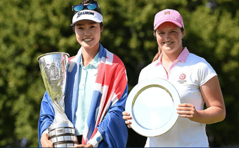 2025 ISPS 한다 위민스 스코티시 오픈 한국선수 참가 및 중계방송 안내