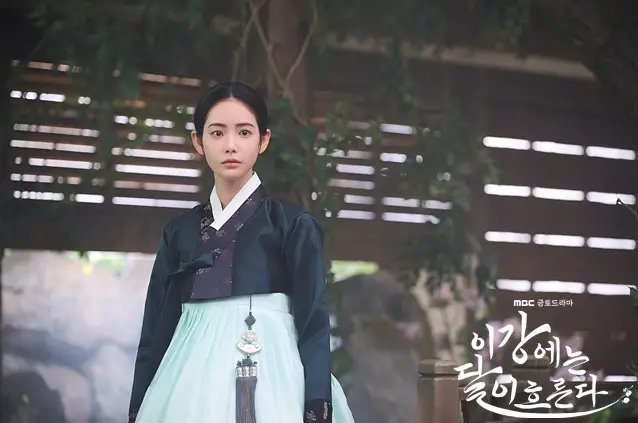 드라마-이강에는-달이-흐른다-출연진-OTT-등장인물