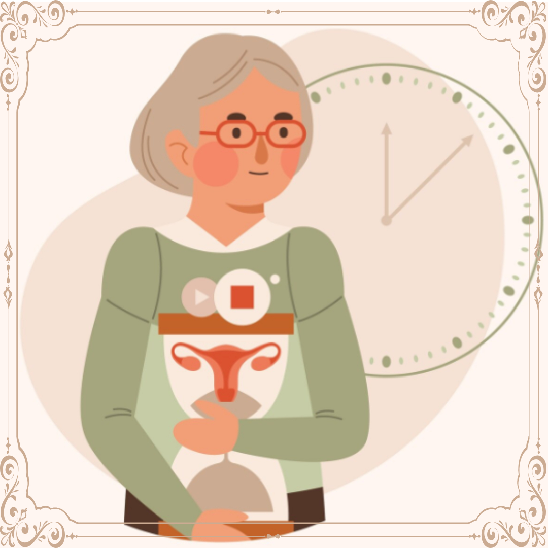 남성 여성 갱년기