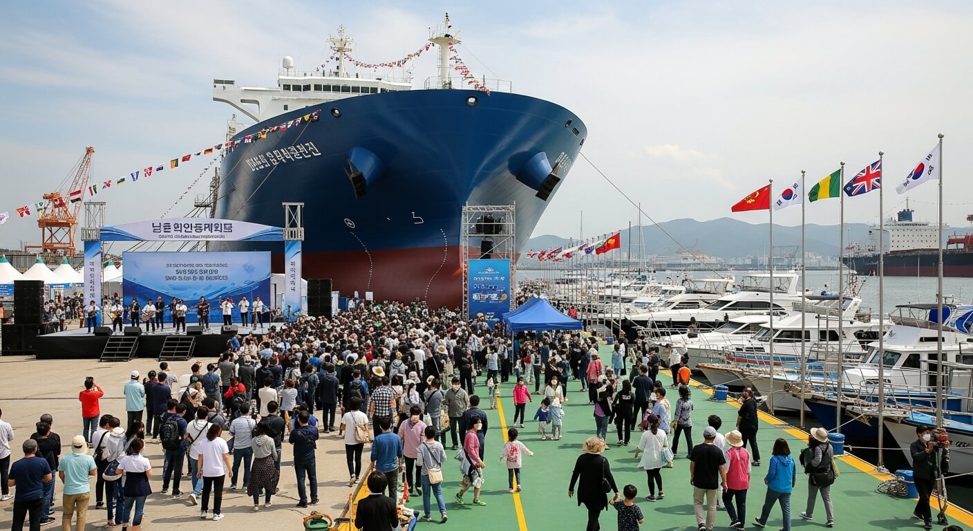 울산 조선해양축제