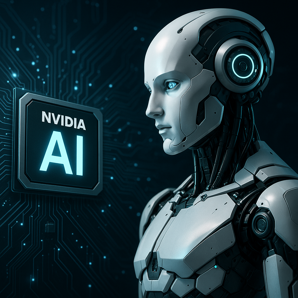 엔비디아 관련 이미지