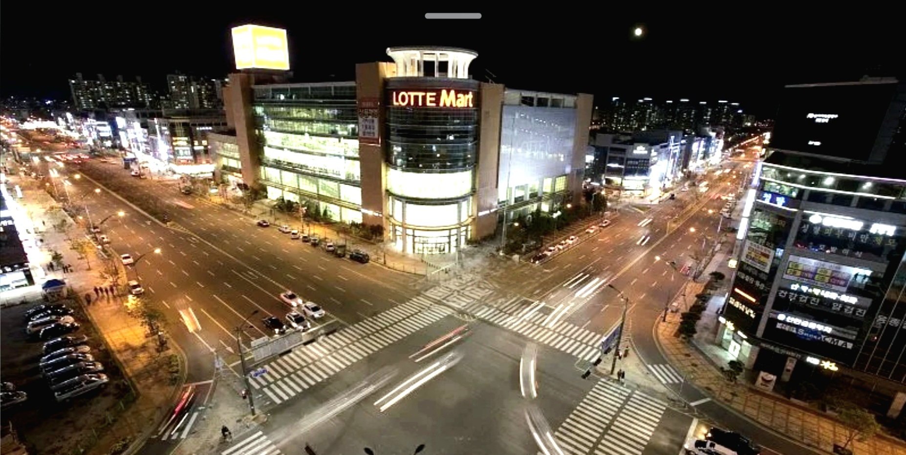 군산 도시 사진