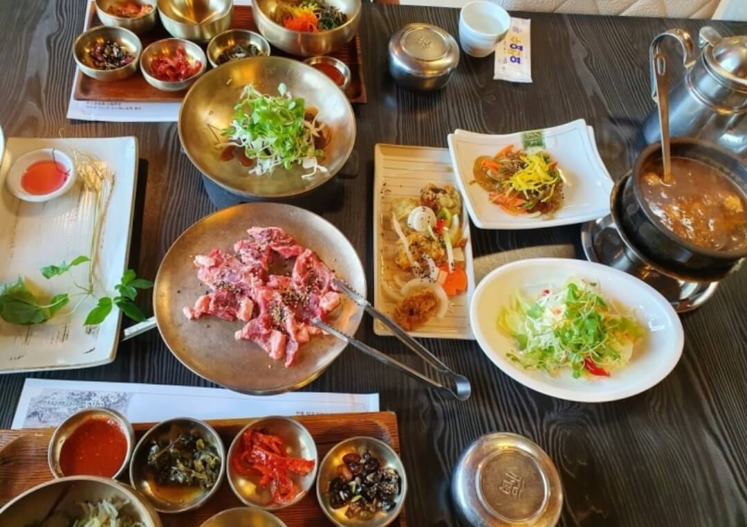 문경 cc 주변 맛집