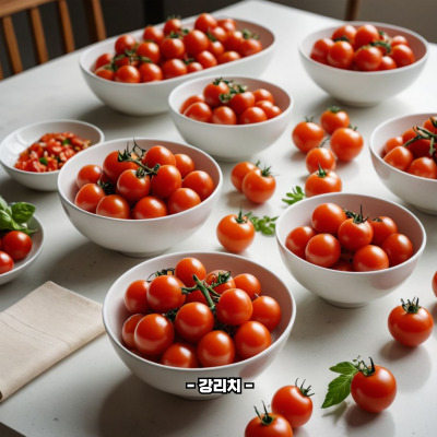 토마토 효능