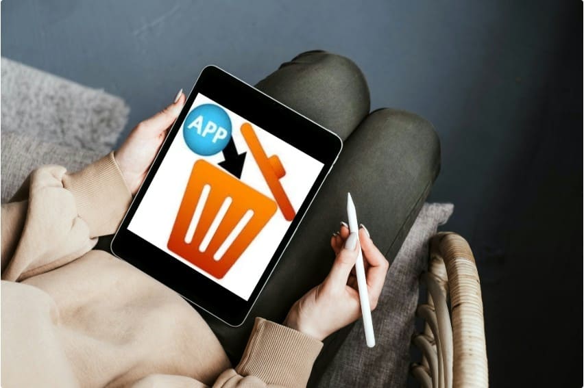 스마트폰-앱-삭제