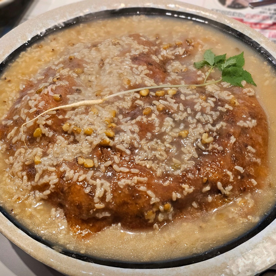 하남 소나무집 메뉴 이미지