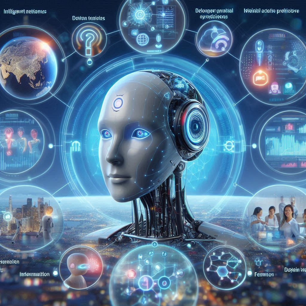 인공지능 (Artificial Intelligence, AI)